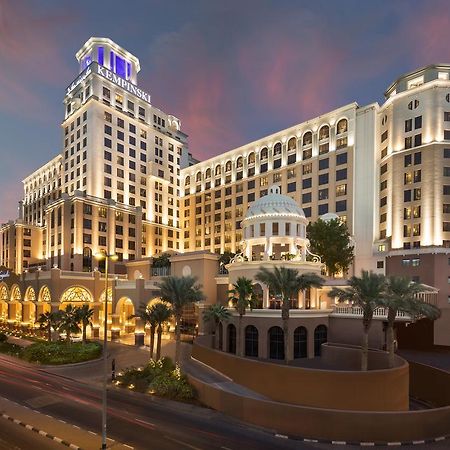 Aspen Chalets By Kempinski Hotel Mall Of The Emirates Dubai Exterior photo