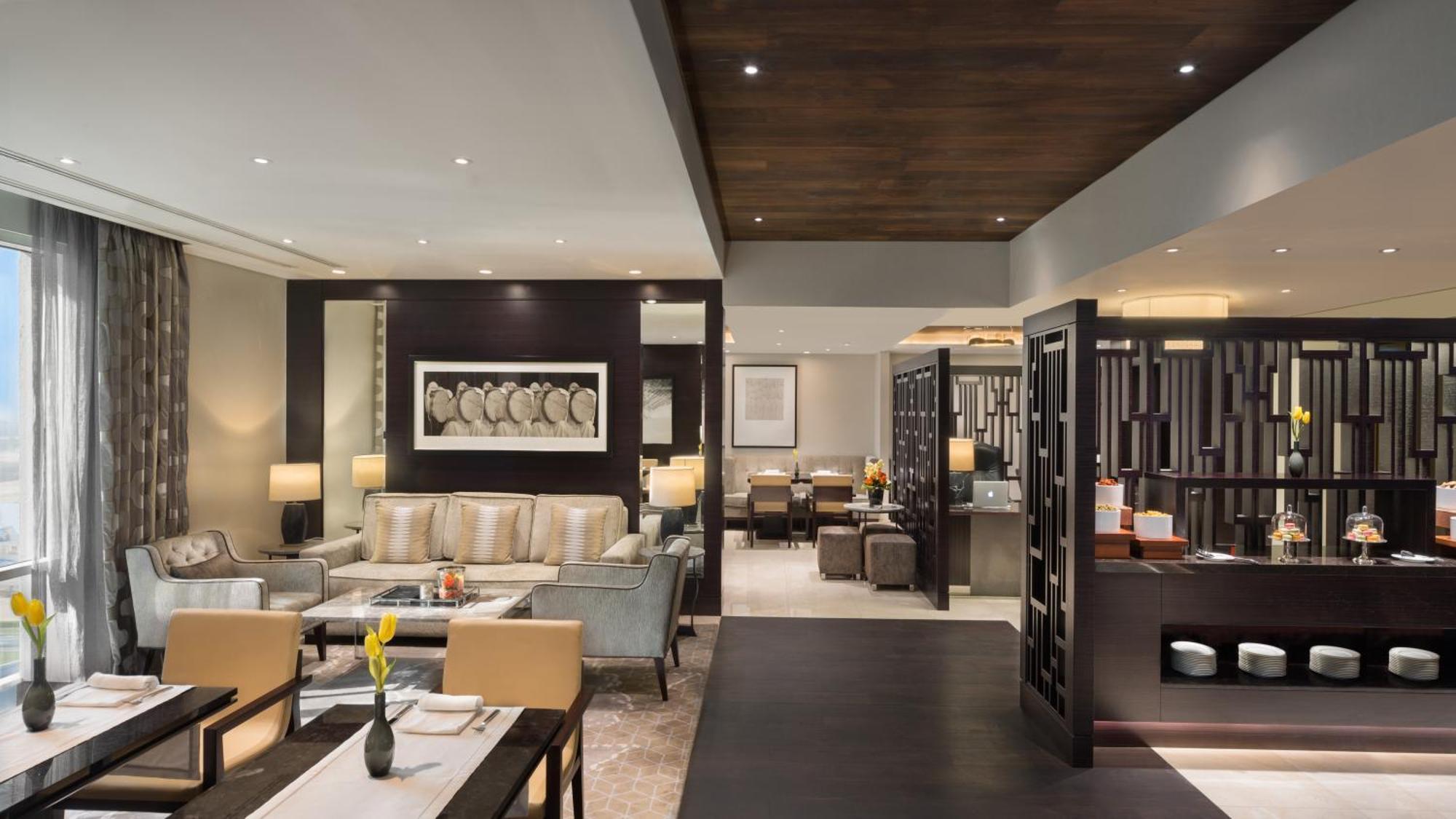 Aspen Chalets By Kempinski Hotel Mall Of The Emirates Dubai Exterior photo